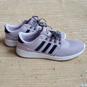 Adidas QT Racer cloudform running shoes